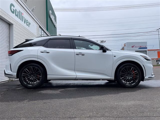 LEXUS RX500H