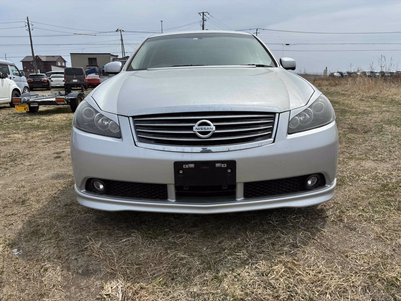Nissan Fuga