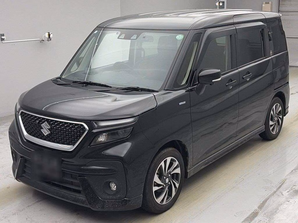 SUZUKI SOLIO