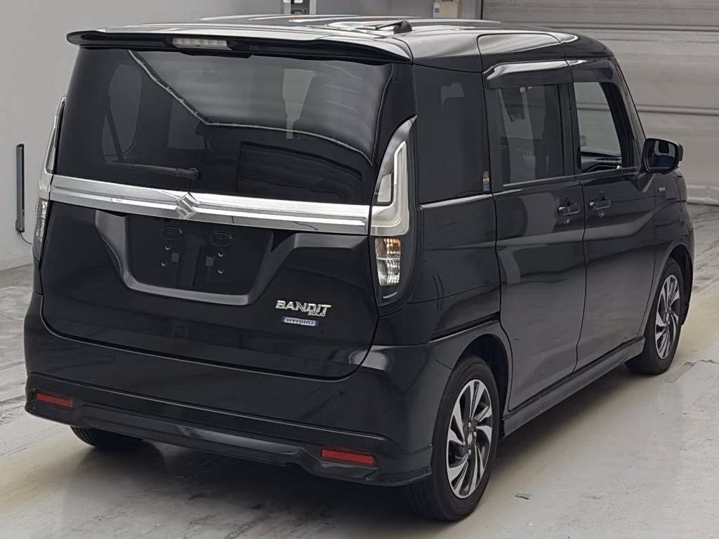 SUZUKI SOLIO