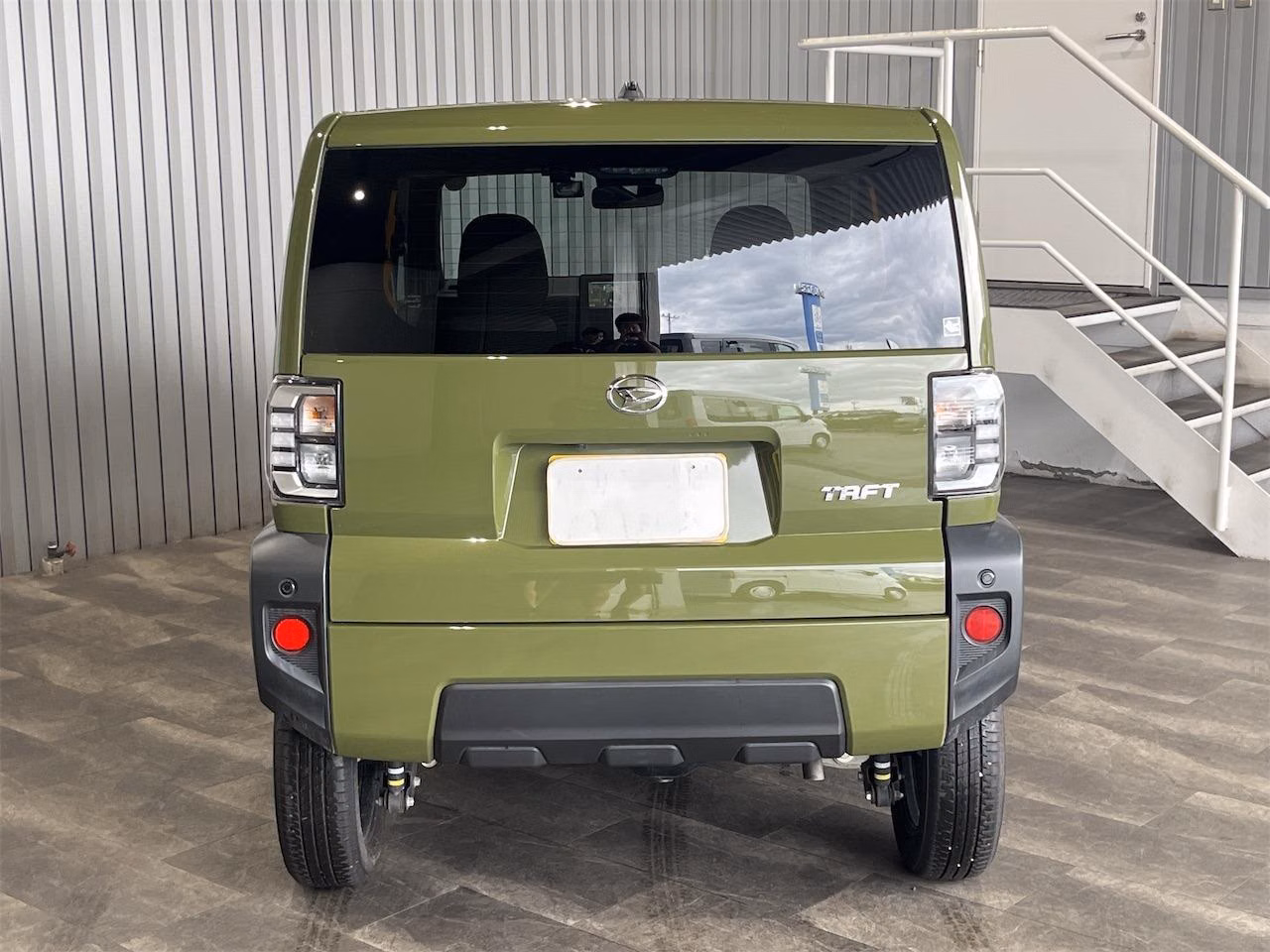 DAIHATSU TAFT