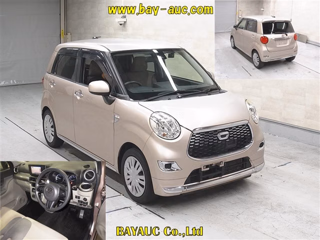 DAIHATSU CAST