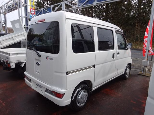 Subaru Sambar
