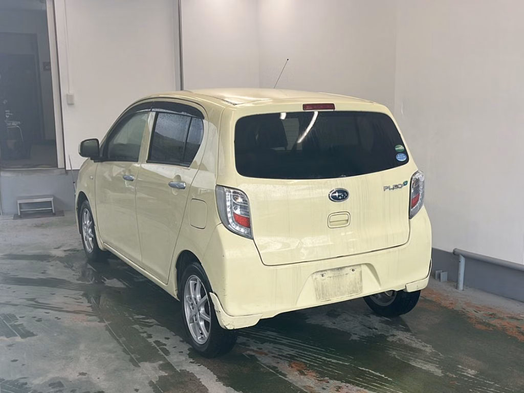SUBARU PLEO PLUS