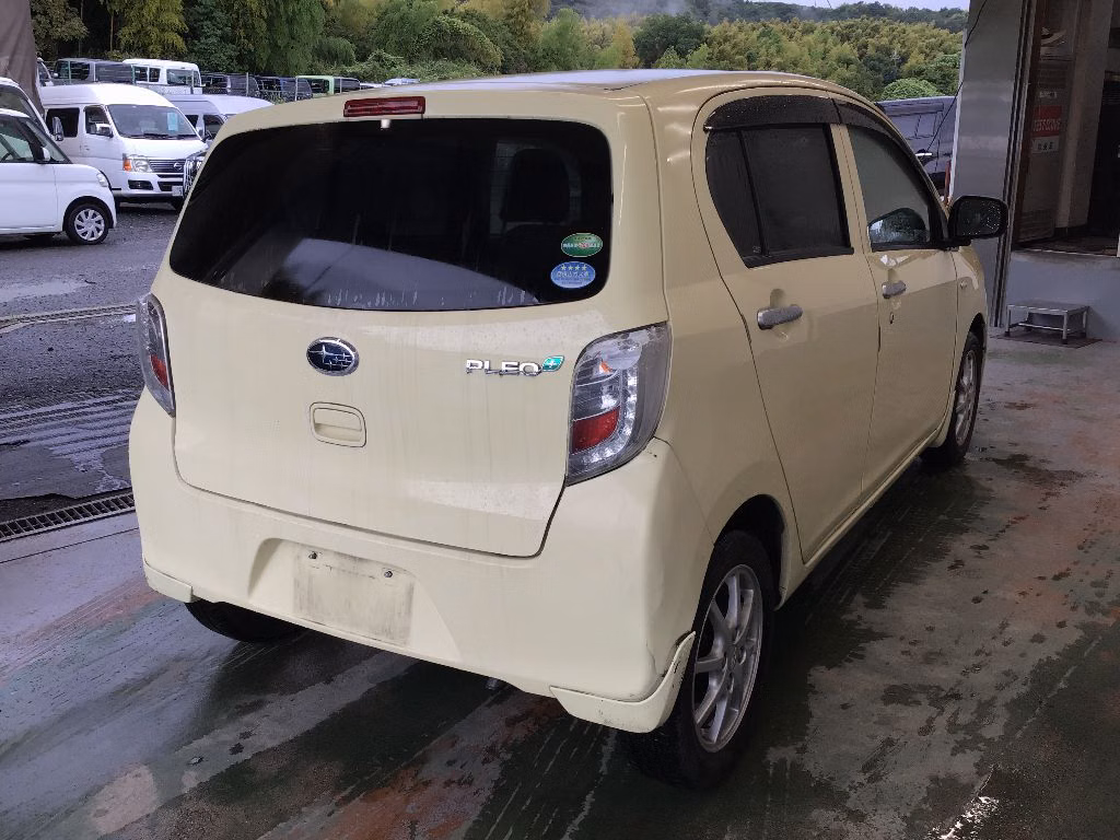 SUBARU PLEO PLUS