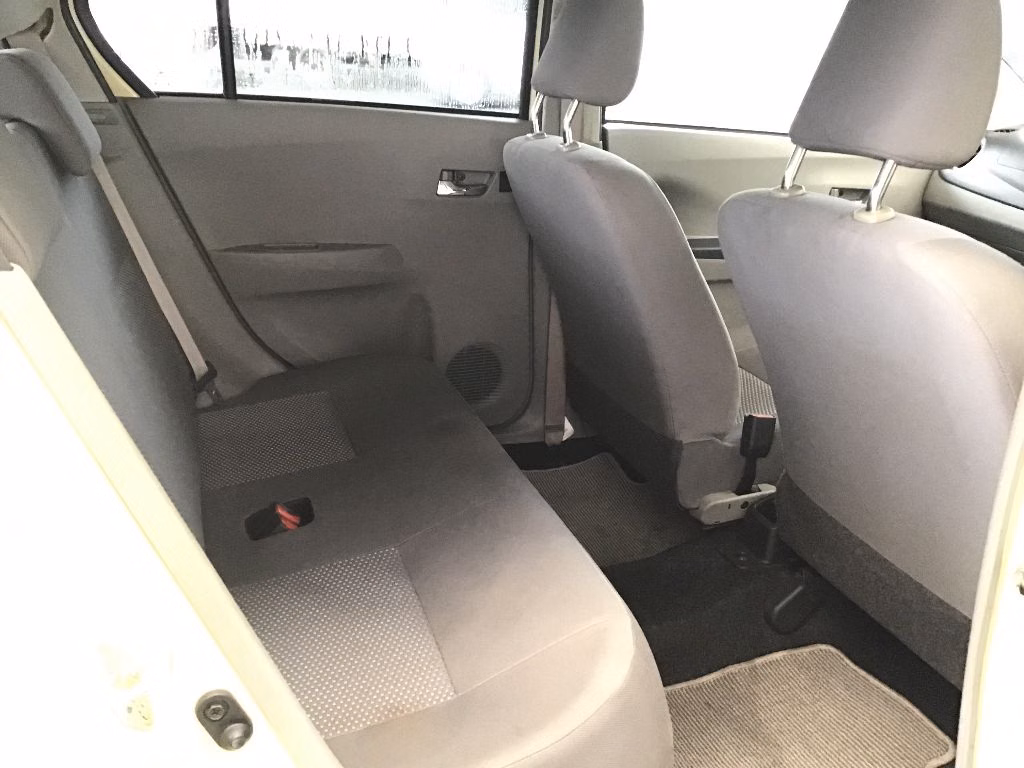 SUBARU PLEO PLUS
