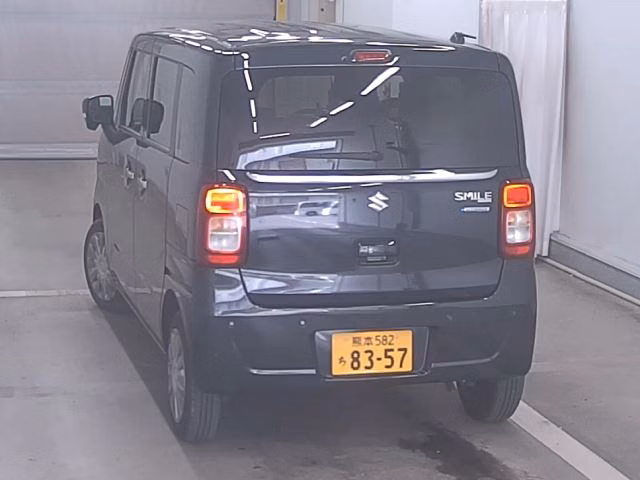 SUZUKI WAGON R SMILE