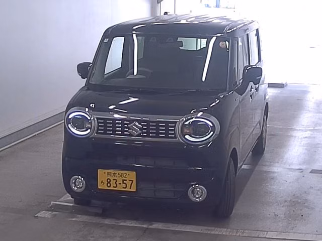 SUZUKI WAGON R SMILE