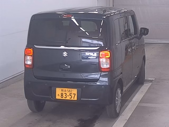 SUZUKI WAGON R SMILE