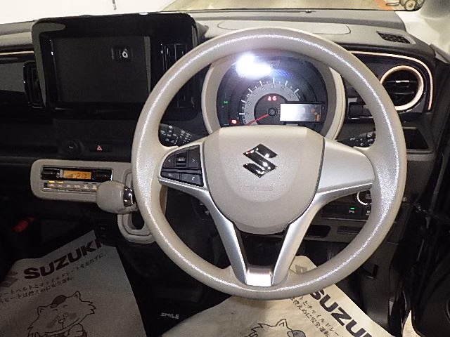 SUZUKI WAGON R SMILE