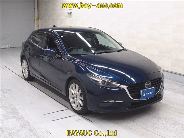 MAZDA AXELA