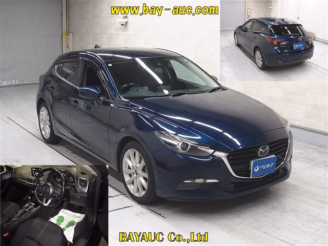 MAZDA AXELA