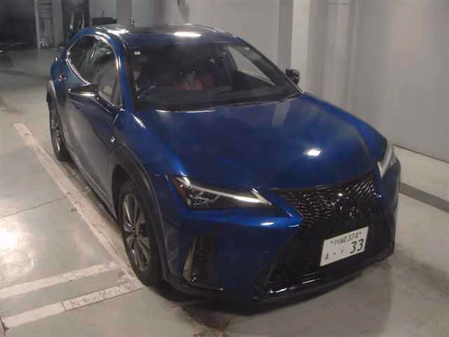LEXUS UX200