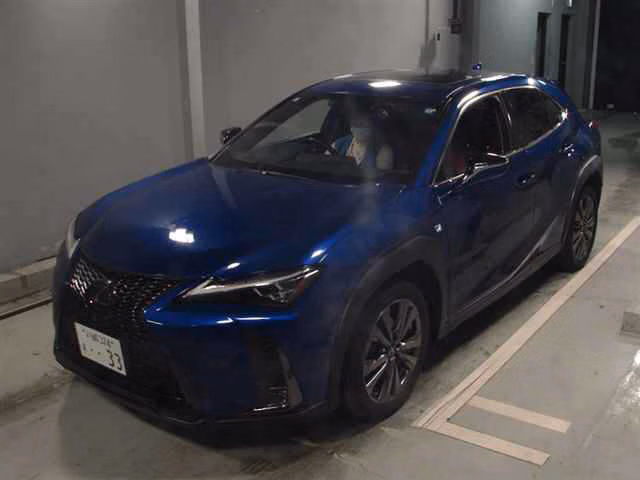 LEXUS UX200
