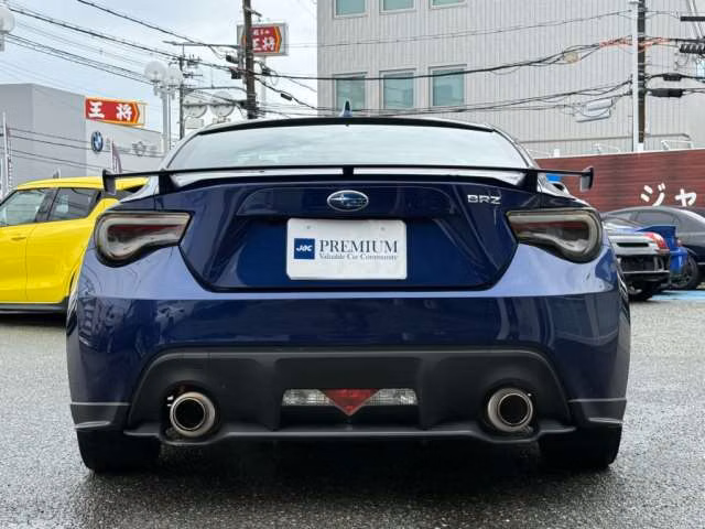 Subaru BRZ