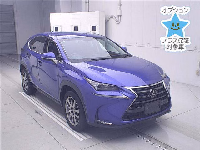 Lexus NX200t