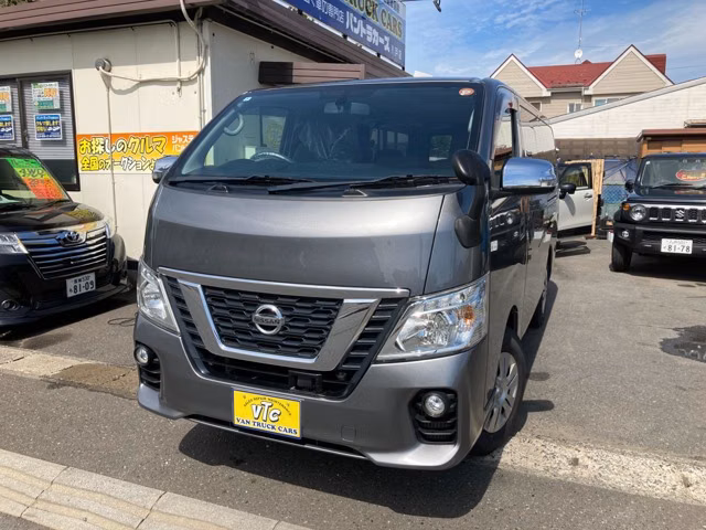 NISSAN NV350 CARAVAN