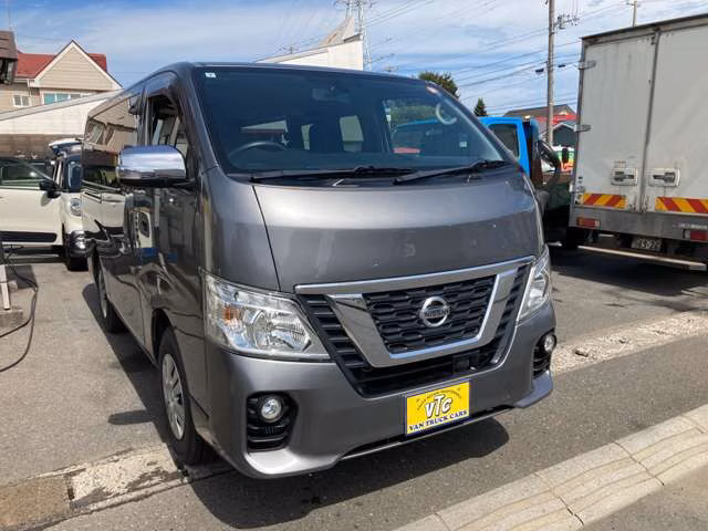 NISSAN NV350 CARAVAN