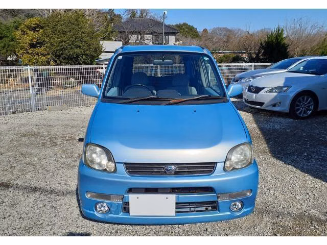 Subaru Pleo