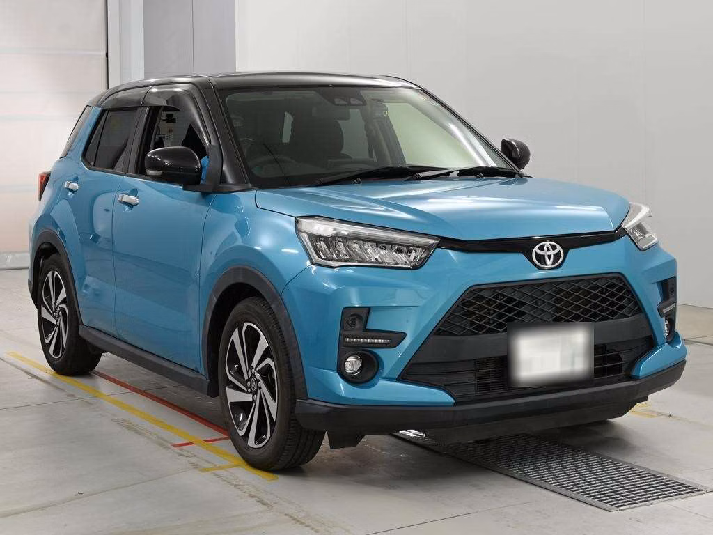 TOYOTA RAIZE