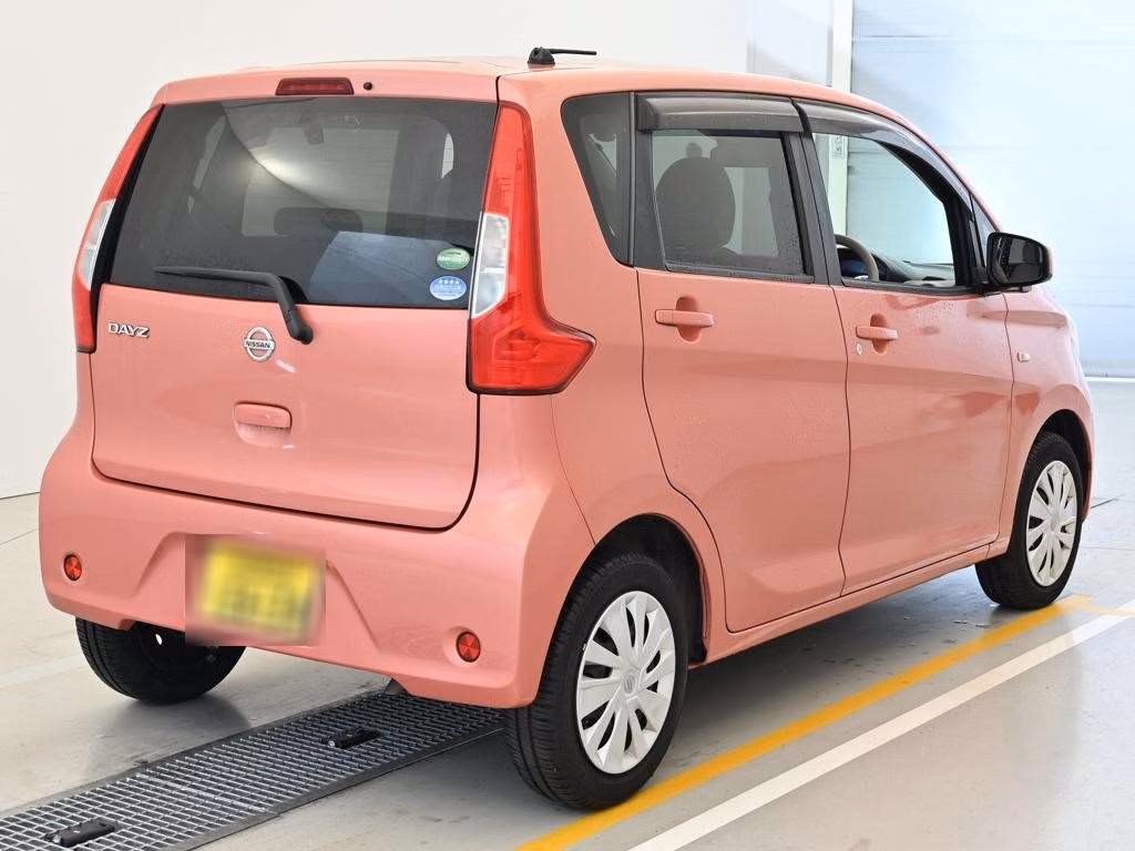 NISSAN DAYZ