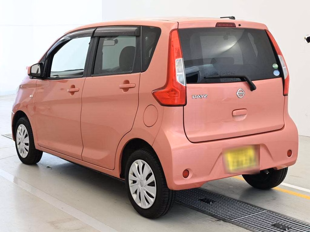 NISSAN DAYZ