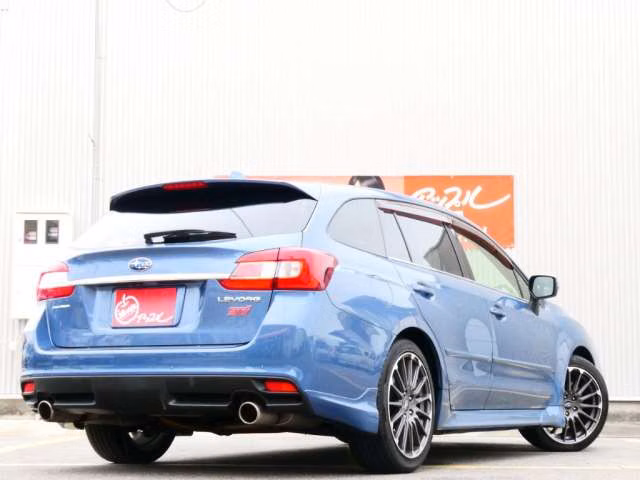 SUBARU LEVORG
