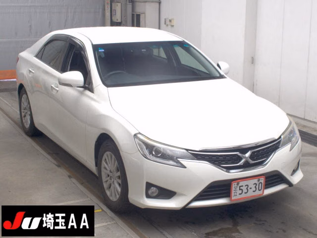 TOYOTA MARK X