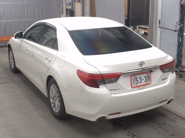 TOYOTA MARK X