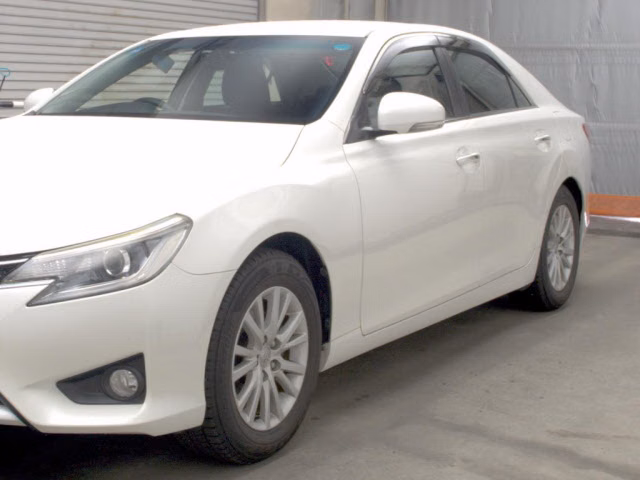 TOYOTA MARK X
