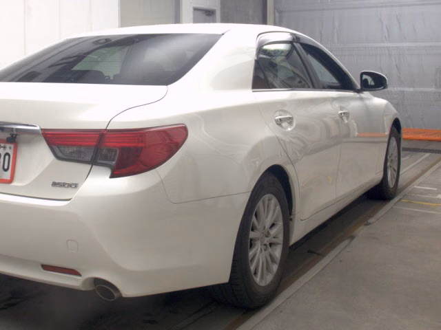 TOYOTA MARK X