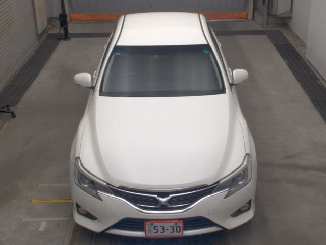 TOYOTA MARK X