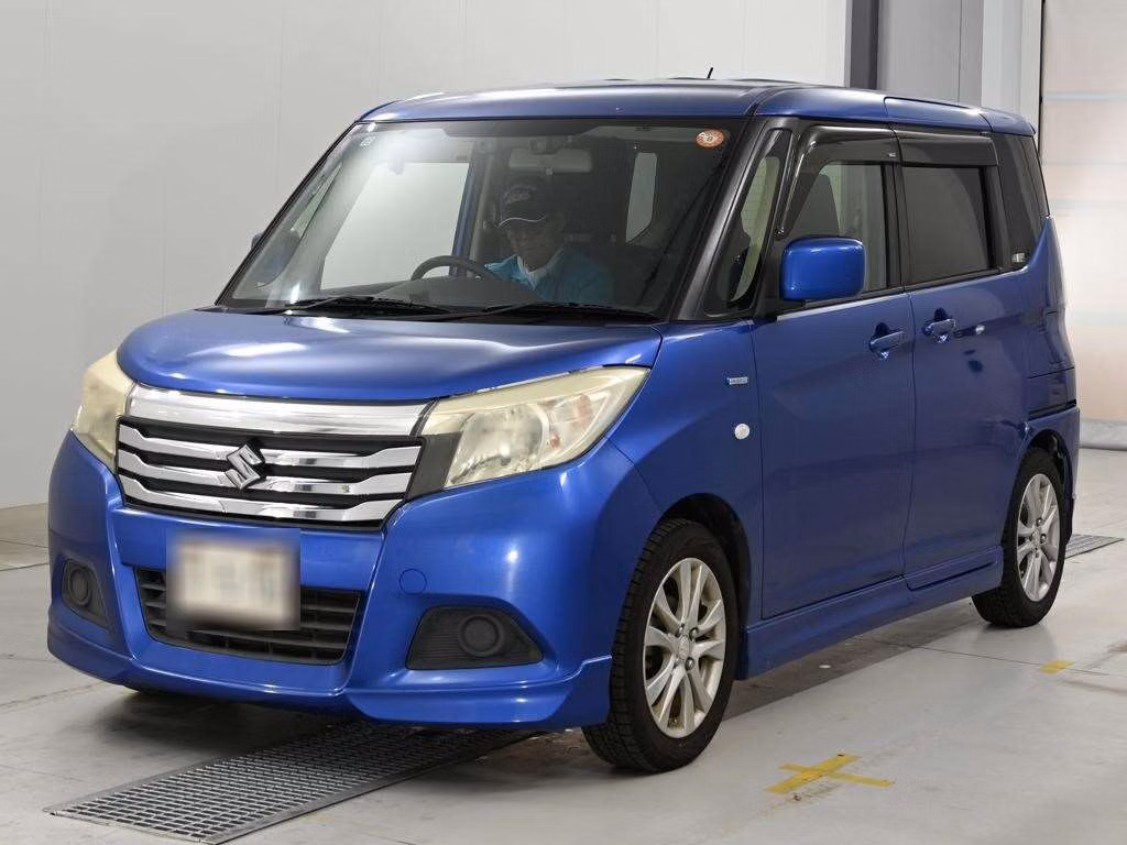 SUZUKI SOLIO