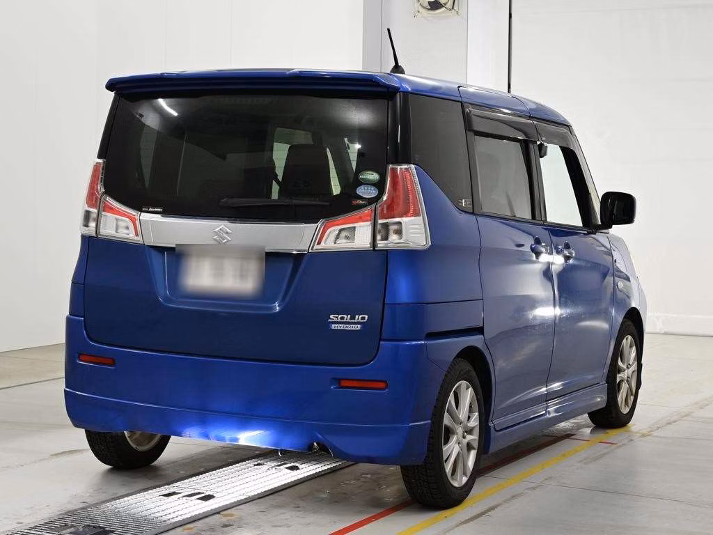 SUZUKI SOLIO