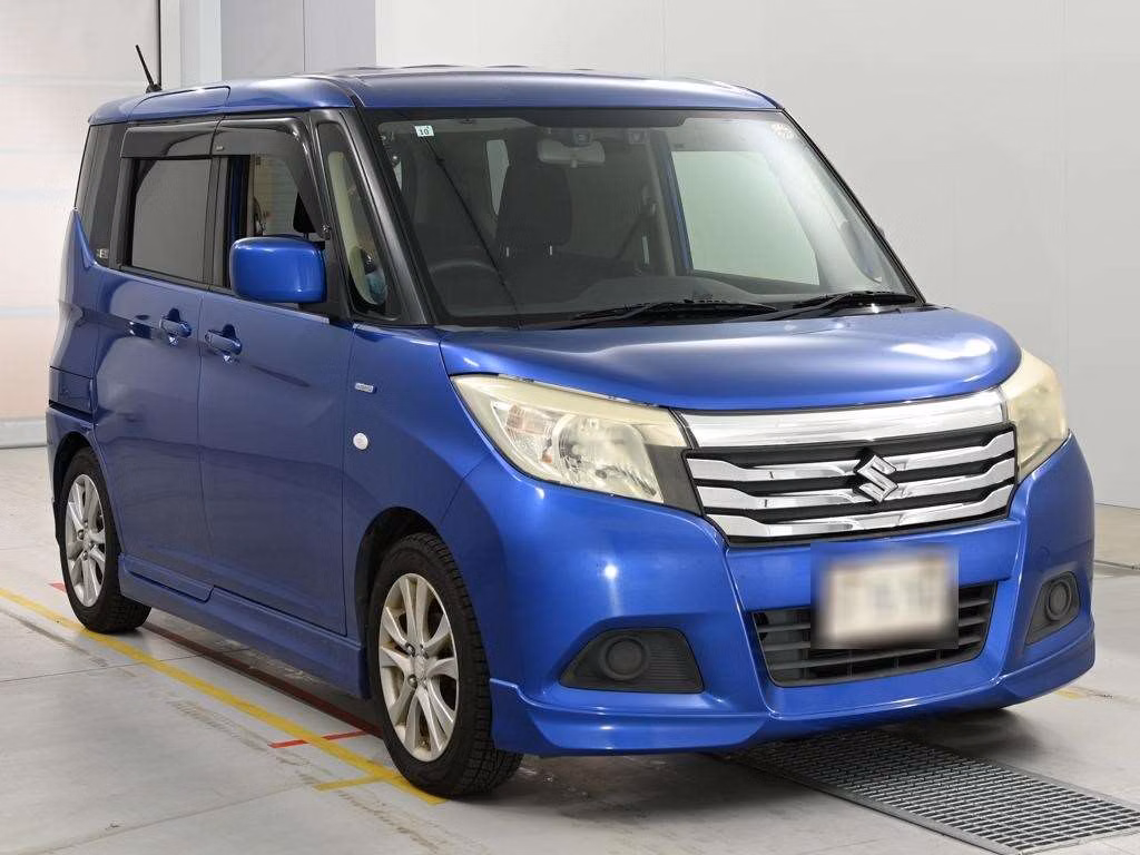 SUZUKI SOLIO