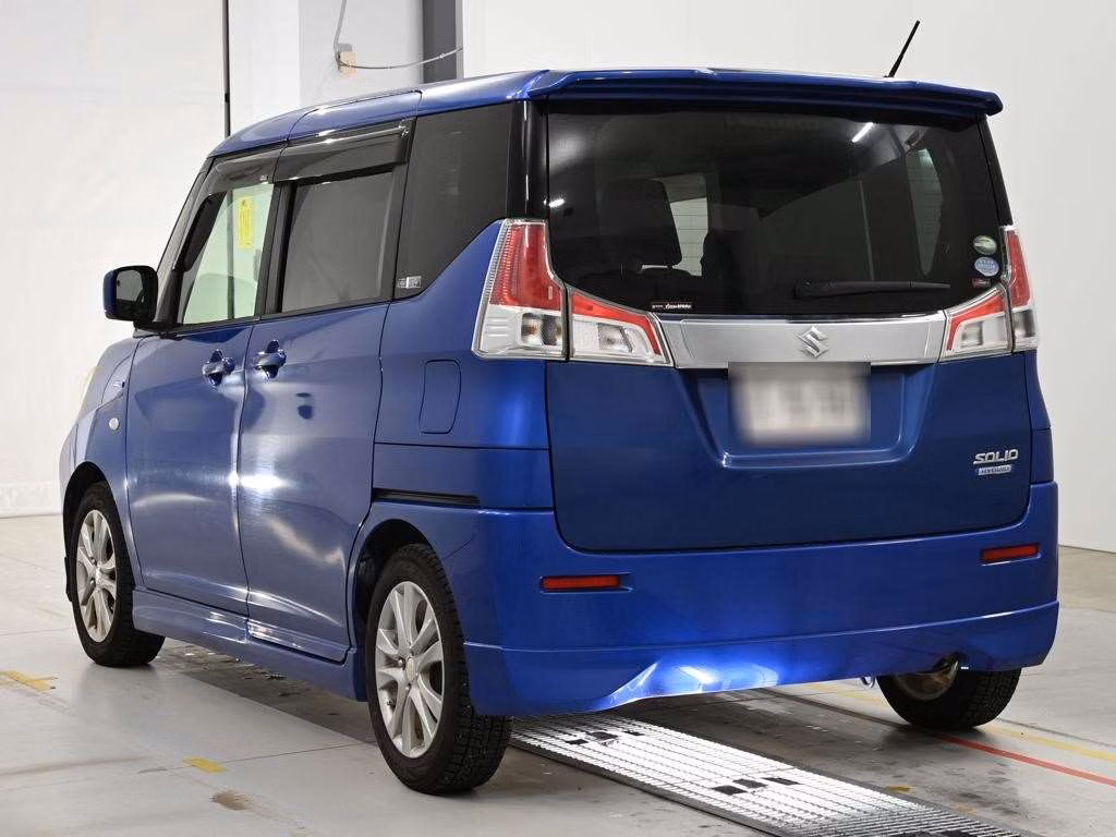 SUZUKI SOLIO