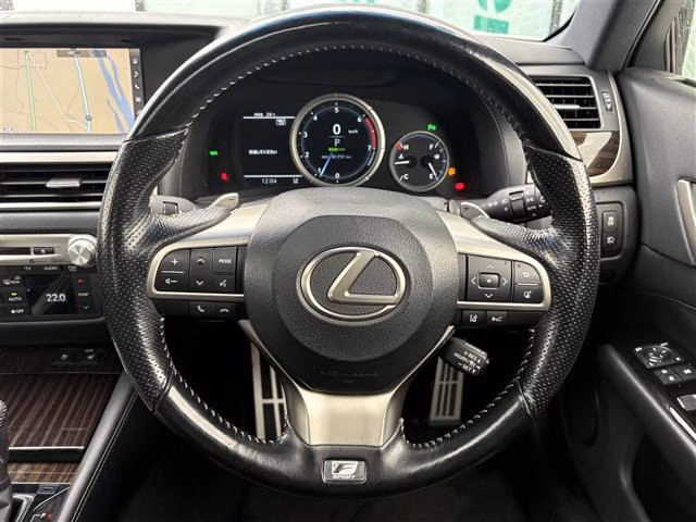 LEXUS GS200T