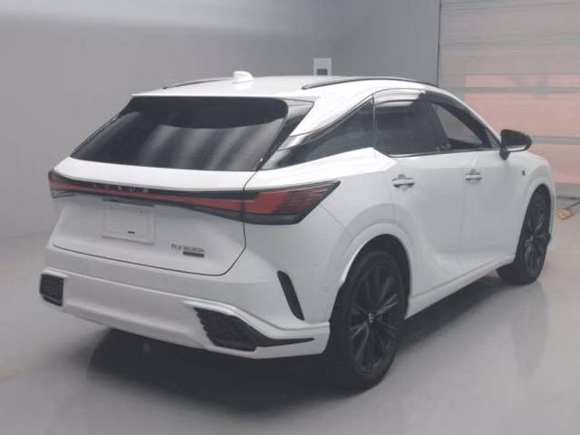 LEXUS RX500H