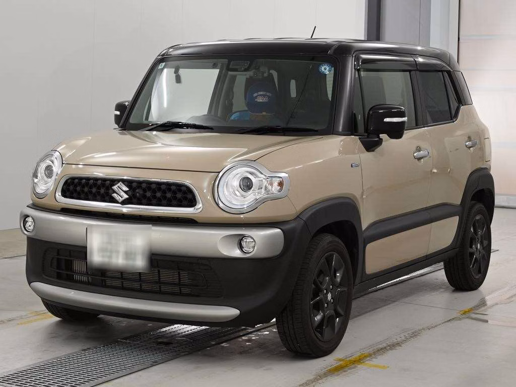 SUZUKI XBEE