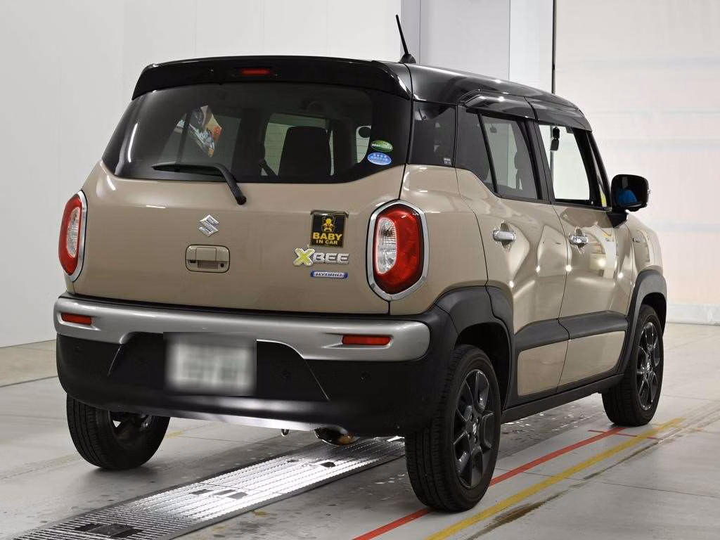 SUZUKI XBEE