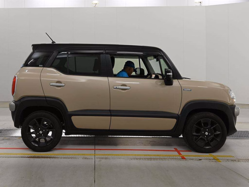 SUZUKI XBEE