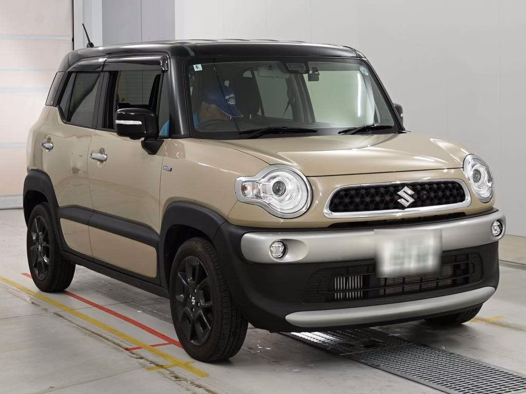 SUZUKI XBEE