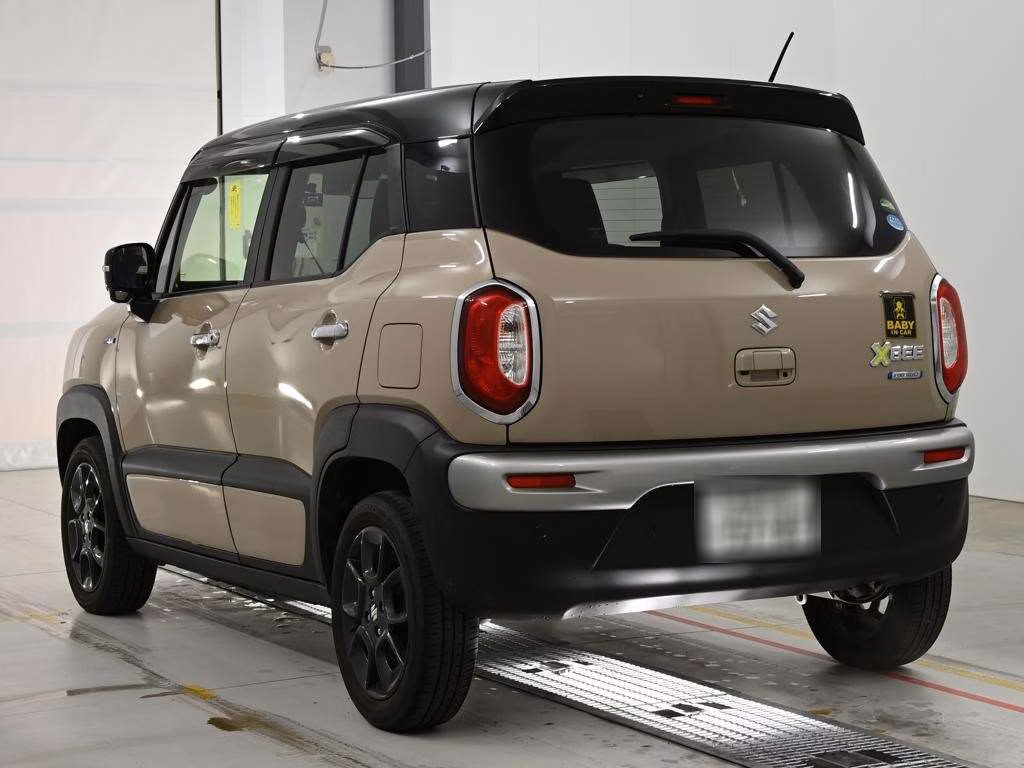 SUZUKI XBEE