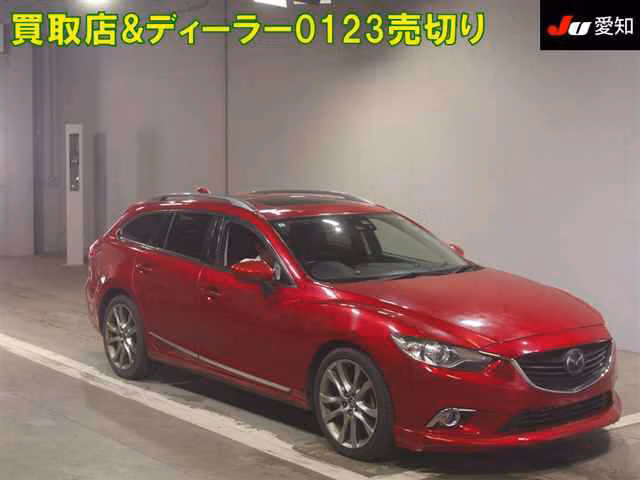 MAZDA ATENZA
