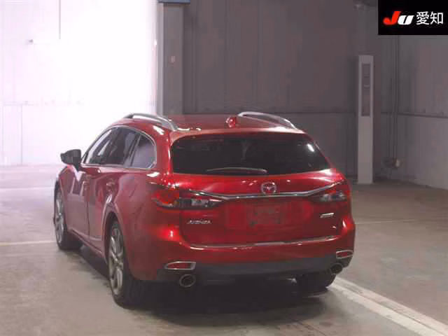 MAZDA ATENZA