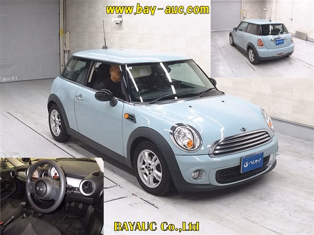 MINI HATCH