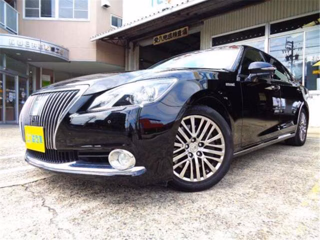 Toyota Crown Majesta