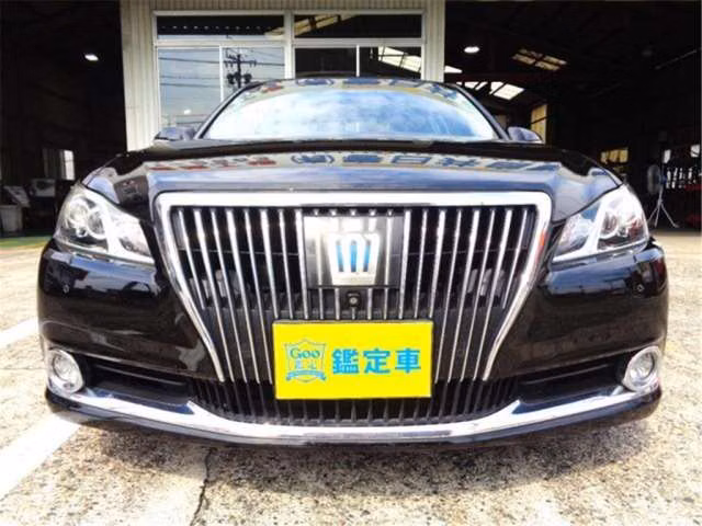 Toyota Crown Majesta