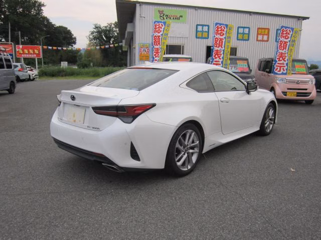 Lexus RC300h