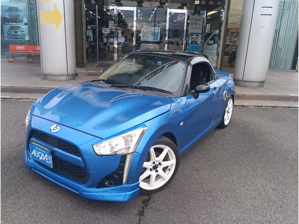 Daihatsu Copen
